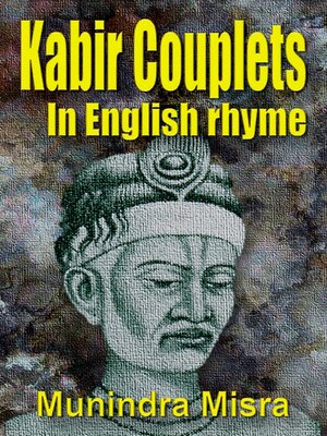 cover image of Kabir Couplets